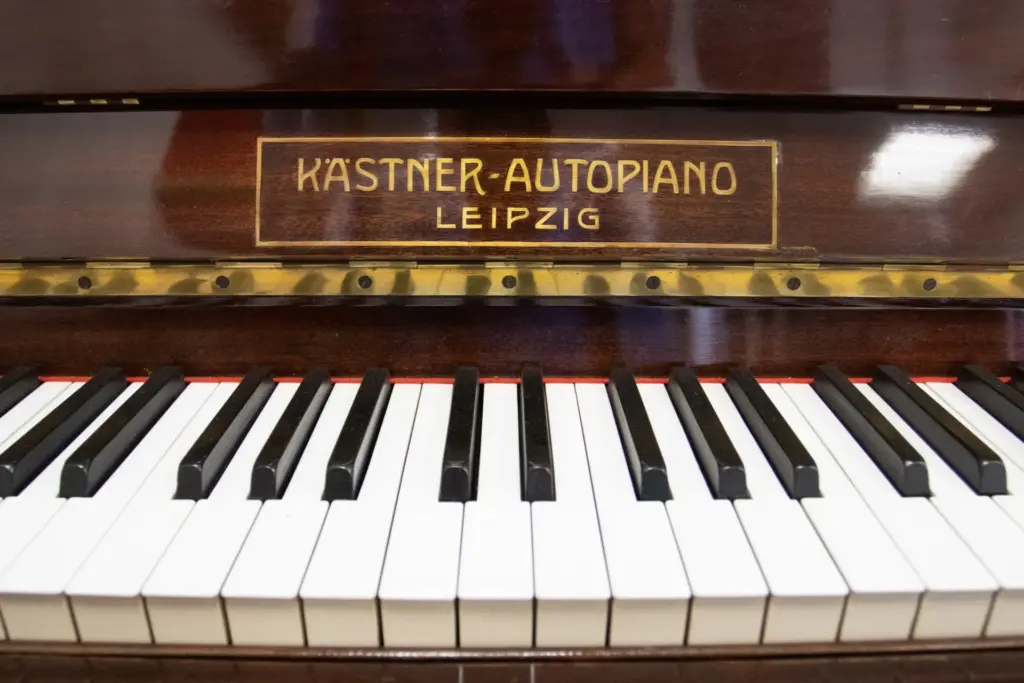 I nostri strumenti - Fabro pianoforti