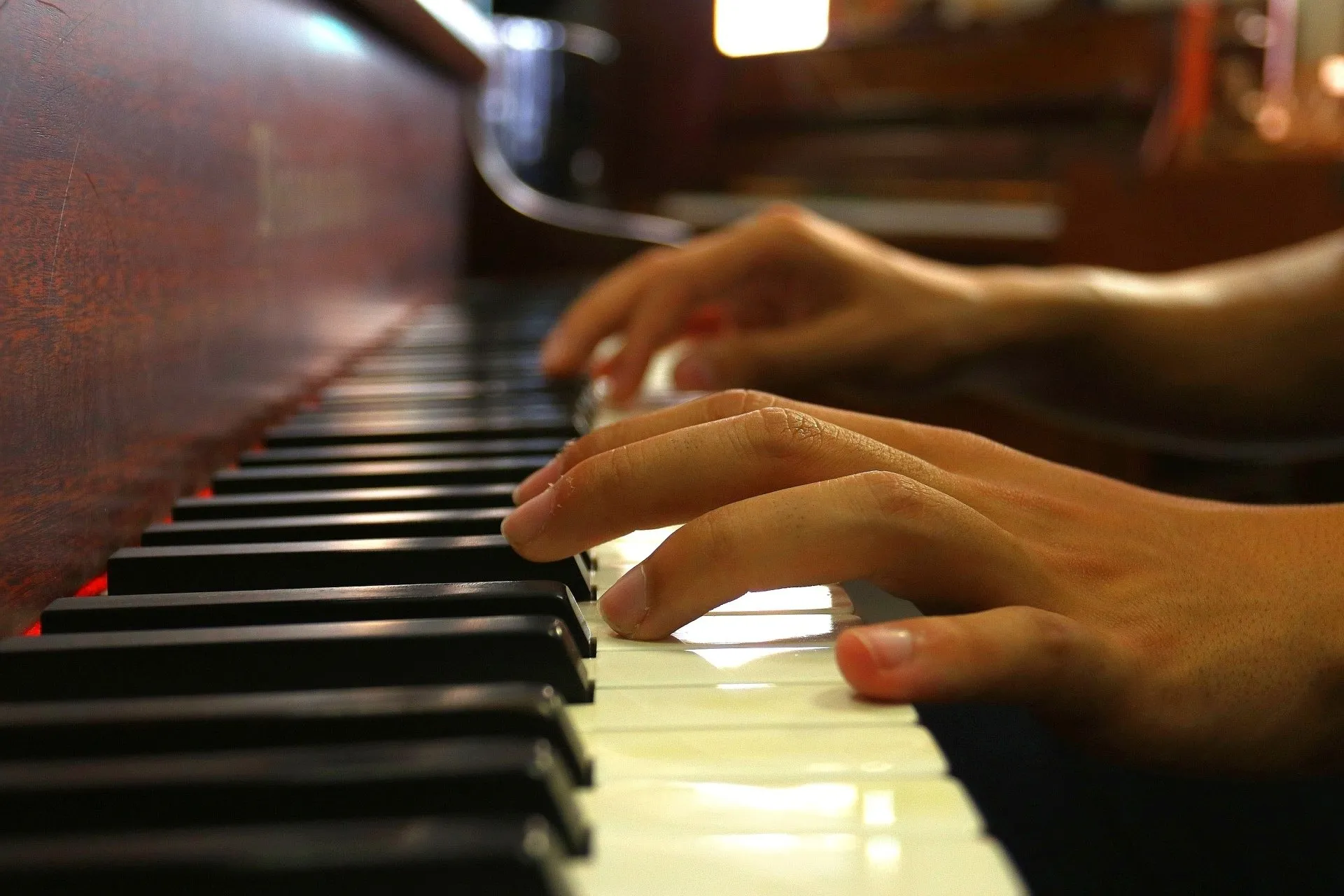 Laboratorio - Fabro pianoforti