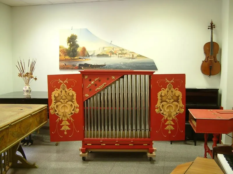 I nostri strumenti - Fabro pianoforti