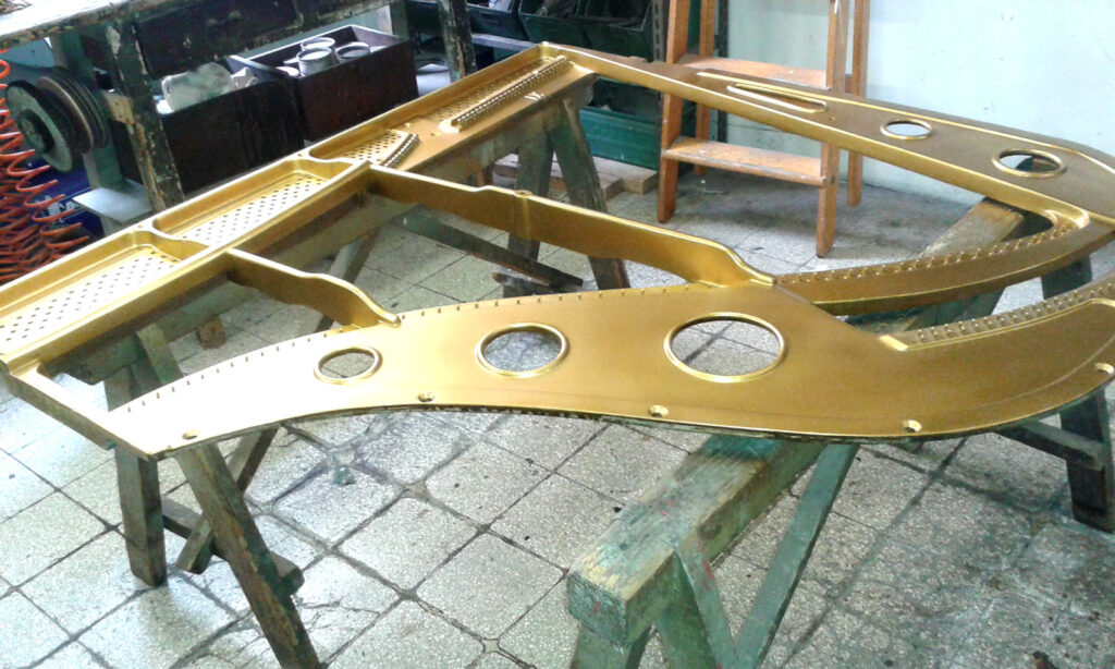 I nostri strumenti - Fabro pianoforti