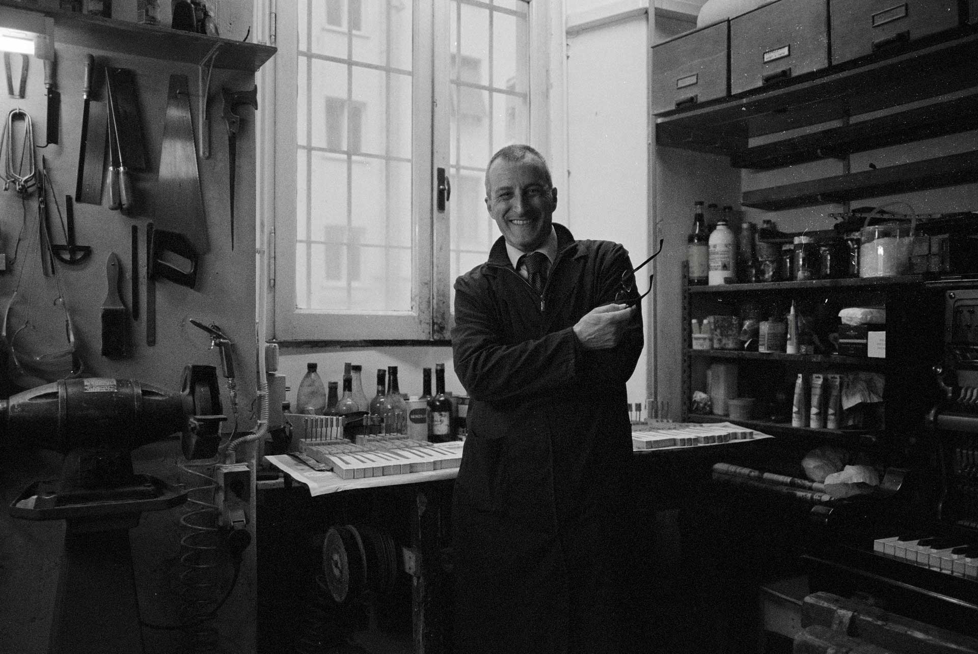 I nostri strumenti - Fabro pianoforti