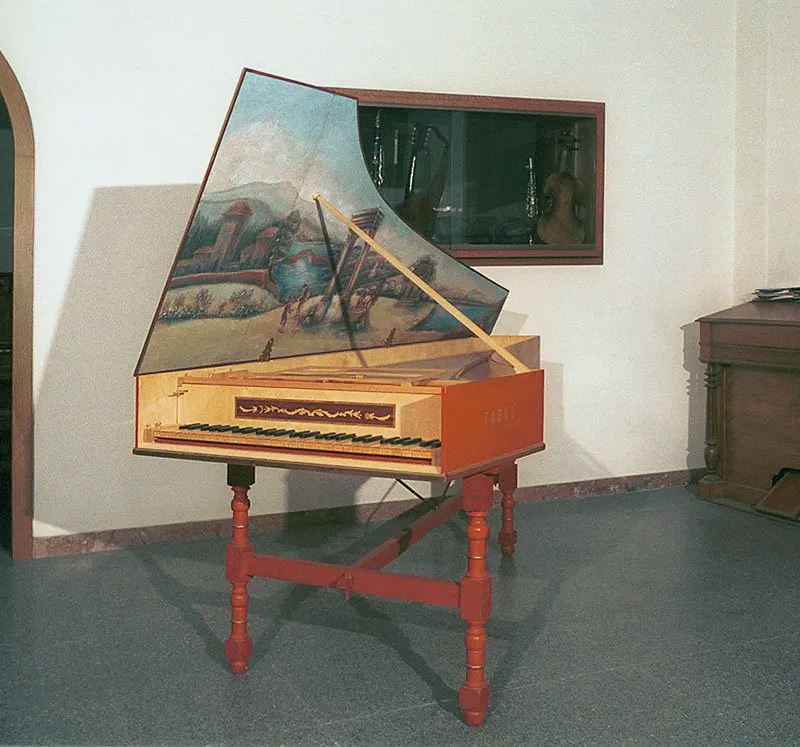 I Nostri Strumenti - Fabro pianoforti