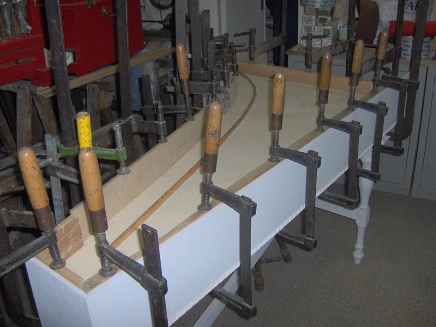 I Nostri Strumenti - Fabro pianoforti