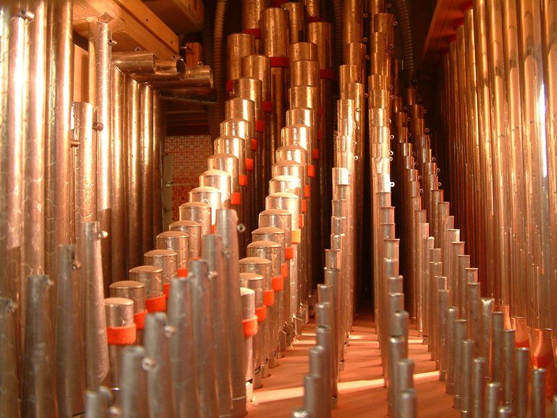 I Nostri Strumenti - Fabro pianoforti